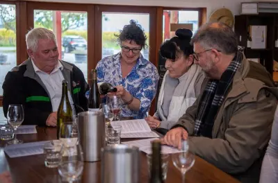 Tour del vino a Marlborough da Blenheim: 3 cantine con degustazioni