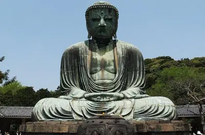 Tour a pie por Kamakura desde Tokio: Guía privado y gran Buda