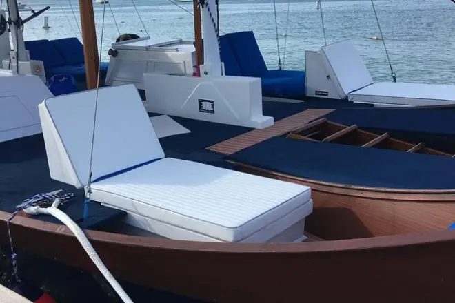 Aruba Schnorcheln: Segeln in kleiner Gruppe mit Champagner & Essen