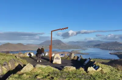 Ring of Kerry & Skellig Ring private tour from Killarney