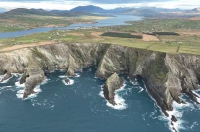 Ring of Kerry & Kerry Cliffs: Private Day Tour from Killarney