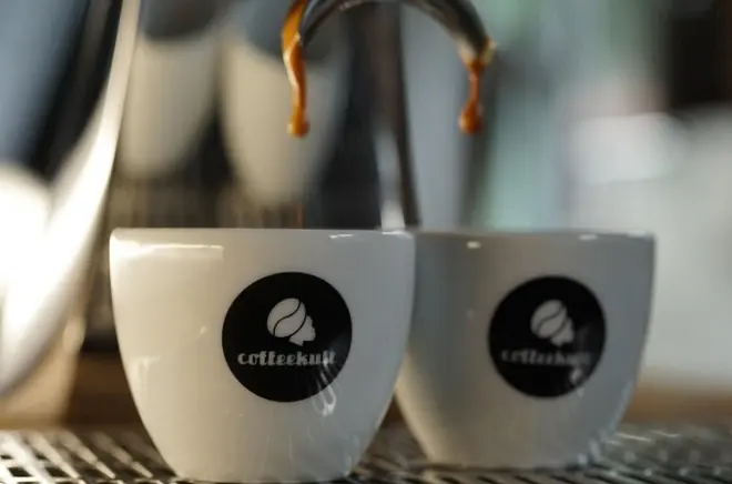 Innsbruck Coffee Tasting Roastery Tour with Champion Guide