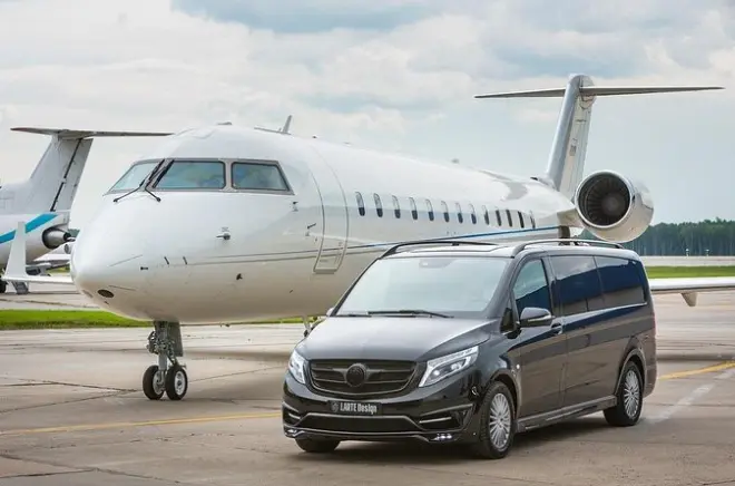 Transfert privé Kilkenny vers aéroport de Dublin : Minivan de luxe