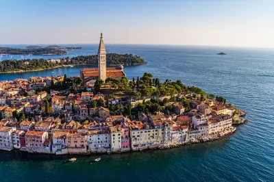 Rovinj Walking Food Tour: 6 tastings with wine