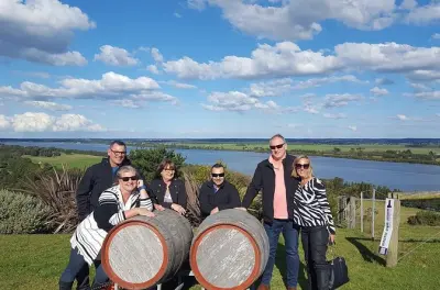Weintour Shoalhaven Küste ab Sydney: 3 Weingüter