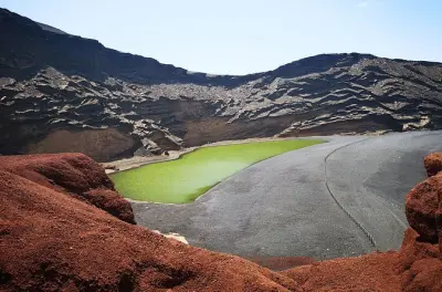 Timanfaya, La Geria & El Golfo ohne Warteschlangen auf Lanzarote