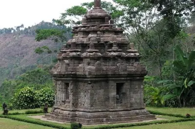 Java Village and Temple Tour from Borobudur: Private Guide