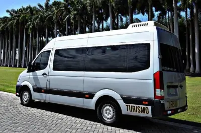 San Jose nach Manuel Antonio: Privater Flughafentransfer