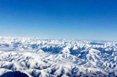 Arthurs Pass: Florestas de faia e rios trançados em um dia