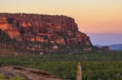 Kakadu National Park Day Tour: Rock Art & River Cruise