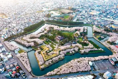 Hakodate Private Tour: Choose 3-4 Sites with Guide
