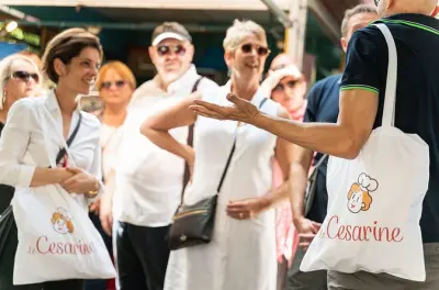 Mantova street food: Degustazione di 3 ore con guida locale