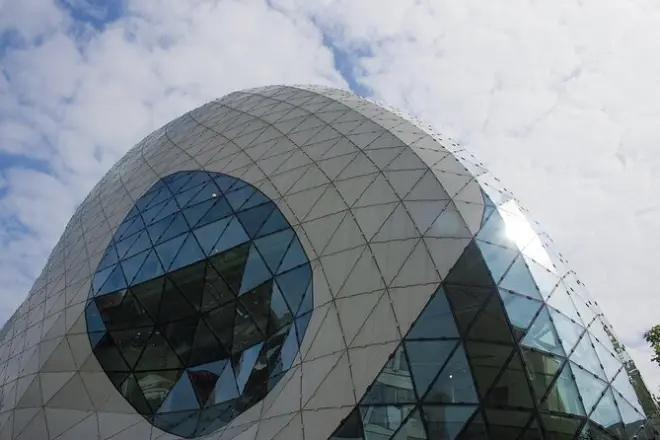 Visite privée à pied d'Eindhoven : Philips, architecture et histoire