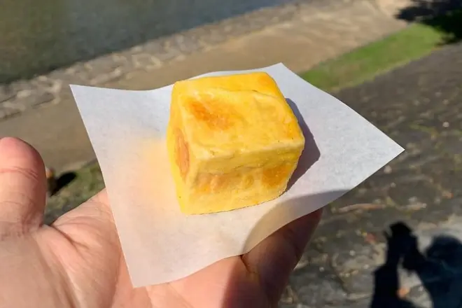 Takayama Food & Sake Tour: Morning Markets, Rice Cracker Making