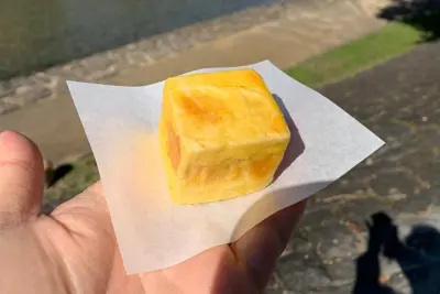 Takayama Food & Sake Tour: Morning Markets, Rice Cracker Making
