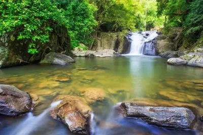 Pa-La-U Wasserfall ab Hua Hin: Dschungelwanderung mit Mittagessen