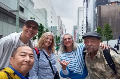 Visite privée de Tokyo depuis Yokohama : 3-4 arrêts personnalisés