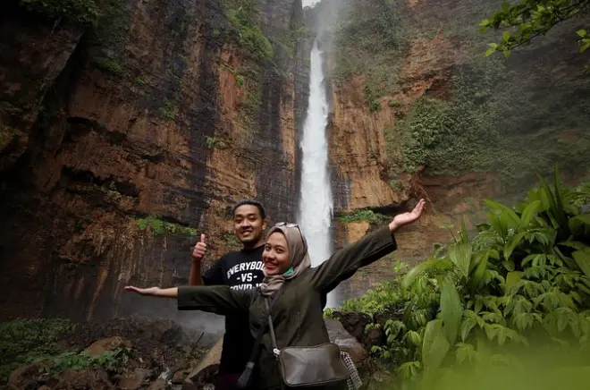 Cachoeiras Tumpak Sewu e Kapas Biru: Duas trilhas