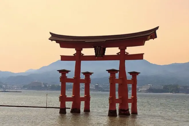Santuario Itsukushima tour privato: Patrimonio UNESCO di Hiroshima