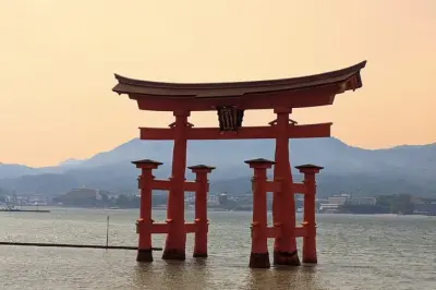 Santuario Itsukushima tour privato: Patrimonio UNESCO di Hiroshima