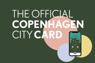 Surprised by how much copenhagen fits in a day—castles, canal tours, modern art, even the zoo. entry to 80+ sights and unlimited public transport with one digital card.