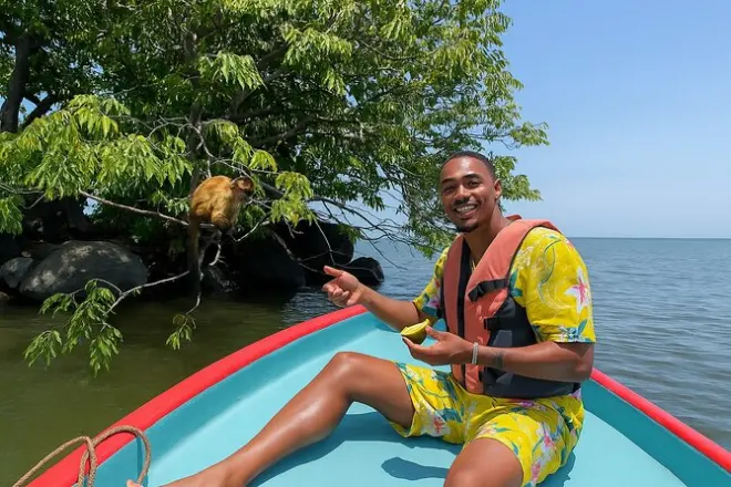 Granada e Masaya da Managua: Lago, mercati e punti panoramici