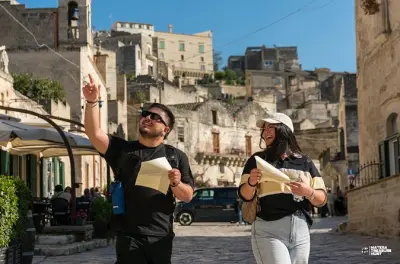 Búsqueda del tesoro en Matera: Resuelve acertijos por los Sassi