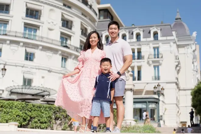 Professional Photographer in Monaco: Candid Travel Photos