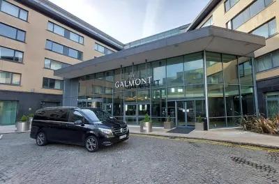 Privater Transfer von Dingle nach Galway: Mercedes-Benz mit Fahrer