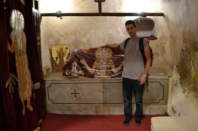 Monasteri del Mar Rosso: Sant’Antonio e San Paolo da Hurghada