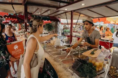 Aix-en-Provence: 5 degustazioni guidate con esperto locale