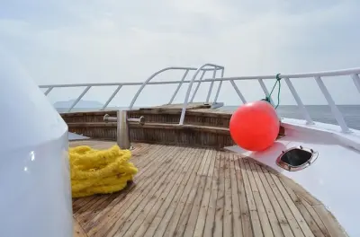 Yacht à Sharm el Sheikh : Choisissez votre destination en mer Rouge