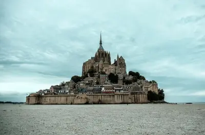 Tour privado a Mont Saint-Michel desde St Malo con entrada incluida