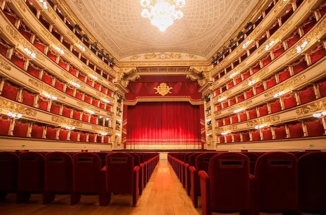 Visite du théâtre La Scala à Milan : Musée, costumes et histoire