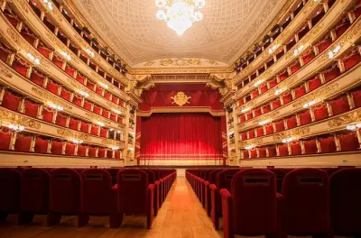 Visite du théâtre La Scala à Milan : Musée, costumes et histoire