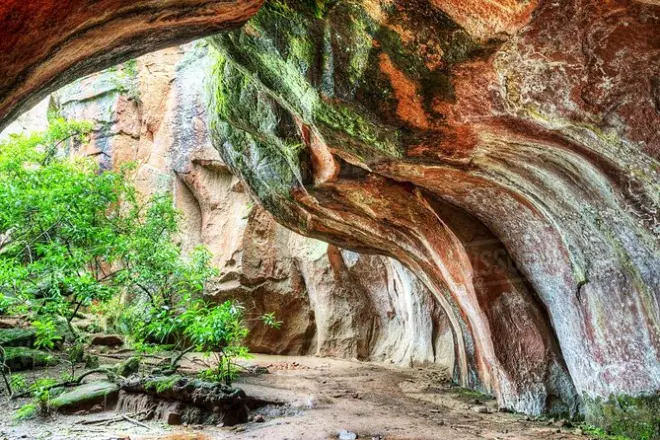 Parque Nacional Toro Toro: Cachoeiras, cavernas e fósseis