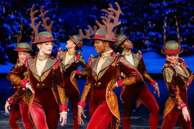 Radio City Christmas Spectacular & Empire State Building: Spettacolo e Vista Unica