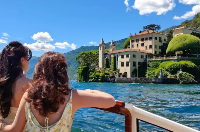 Tagestour Comer See ab Mailand: Como, Bellagio & Varenna
