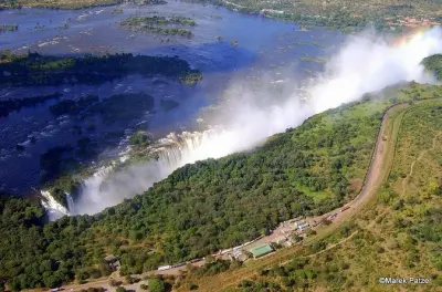 Simbabwe Safari: Harare, Victoriafälle und Chobe in 9 Tagen