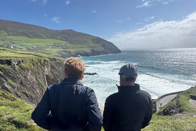 Slea Head Drive from Cork: Private Dingle Peninsula tour