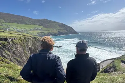 Slea Head Drive from Cork: Private Dingle Peninsula tour