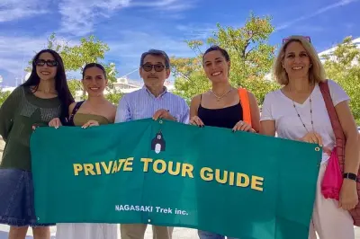 Individuelle Ganztagestouren in Nagasaki mit privatem Guide