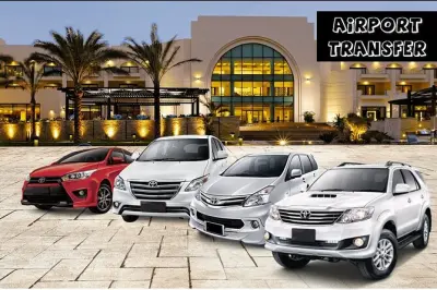 Traslado privado del aeropuerto de Hurghada a Safaga y Soma Bay