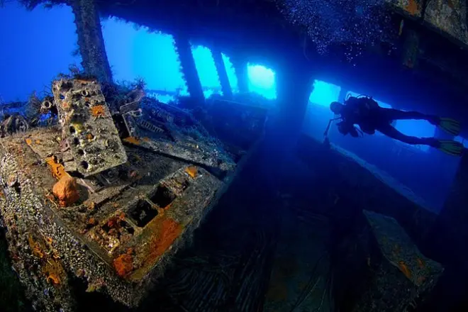Zenobia Shipwreck Diving in Protaras: 2 Dives
