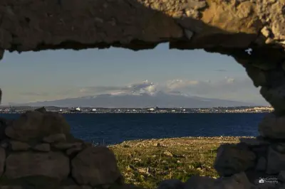 Etna da Siracusa: Passeggiata sul vulcano e degustazione di miele