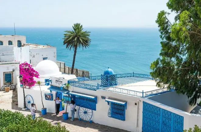 Tour completo em Tunis: Medina, Cartago e Museu Bardo