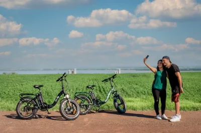 Descubre ile d’orléans a tu ritmo con un alquiler de e-bike en quebec city, rutas panorámicas recomendadas y paradas libres—incluye charla de seguridad y parking gratis.