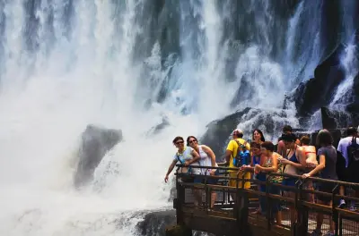Chutes d'Iguazu : Gorge du Diable et circuits principaux