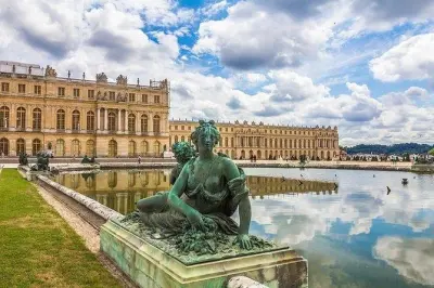 Privater Tagesausflug Schloss Versailles ab Paris mit Guide