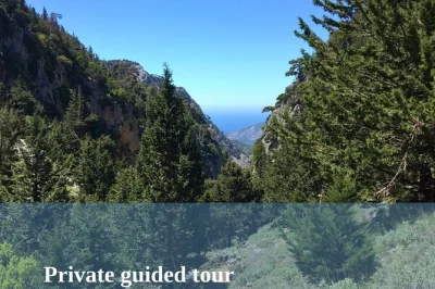 Halbtägige wanderung in chania: omalos-tal, fygou- & agia irini-schluchten. privater guide, lokale snacks, bergpanorama. jetzt dein kreta-abenteuer buchen.